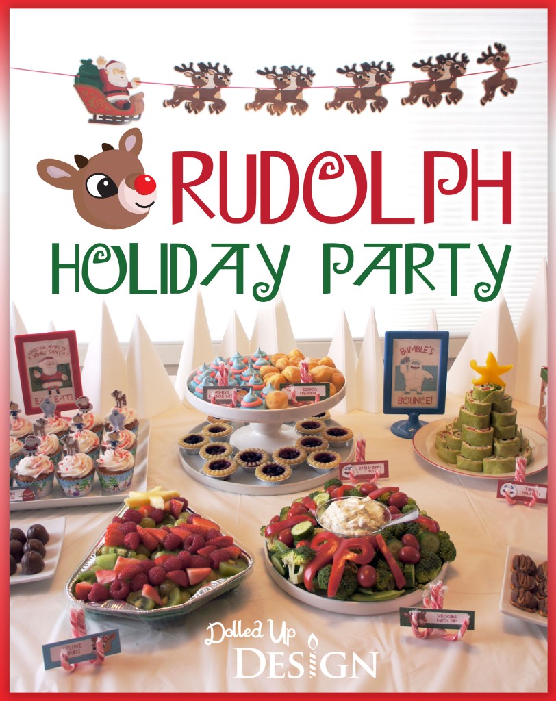 Rudolph Holiday Party