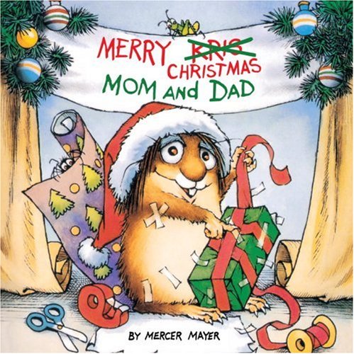 ChristmasBooks_MerryChristmasMomandDad