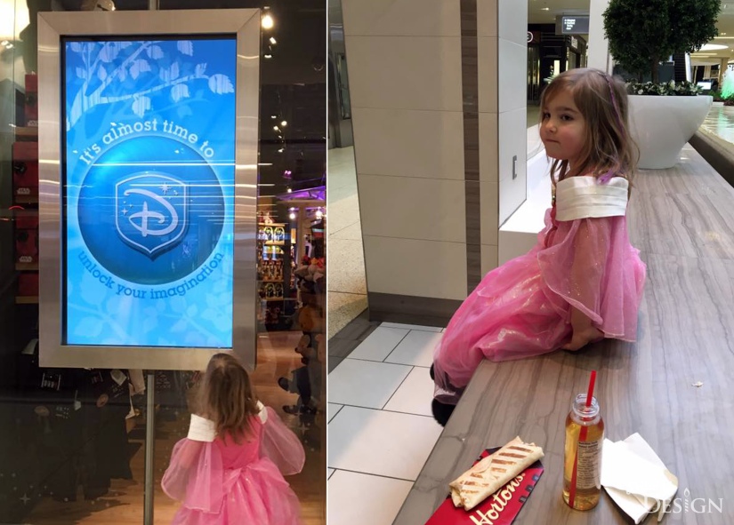 Unlocking Magic At The Disney Store_Store Opening Ceremony